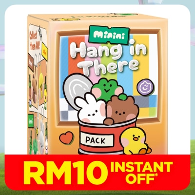 NATURALS BY WATSONS Naturals by Watsons X Line Friends Minini Blind Box 1s