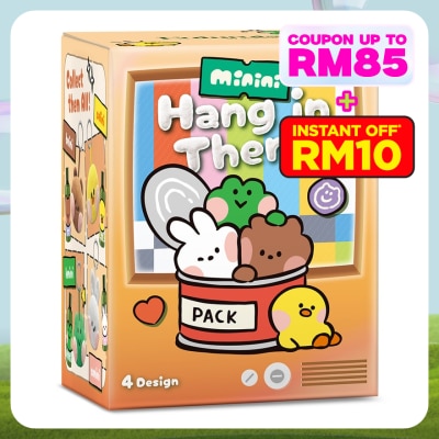 NATURALS BY WATSONS Naturals by Watsons X Line Friends Minini Blind Box 1s