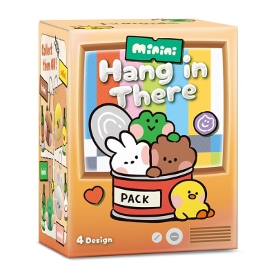 NATURALS BY WATSONS Naturals by Watsons X Line Friends Minini Blind Box 1s