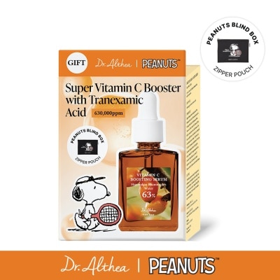 DR ALTHEA [PEANUTS] Vitamin C Boosting Serum 30ml