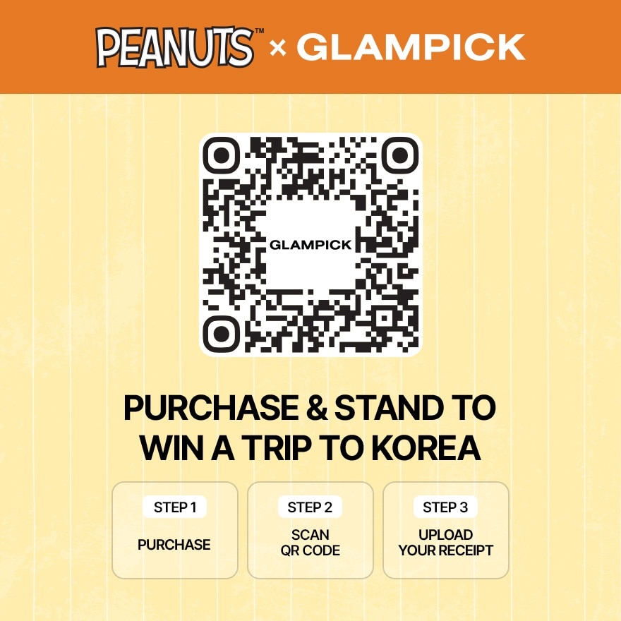 [PEANUTS] Vitamin C Boosting Serum 30ml