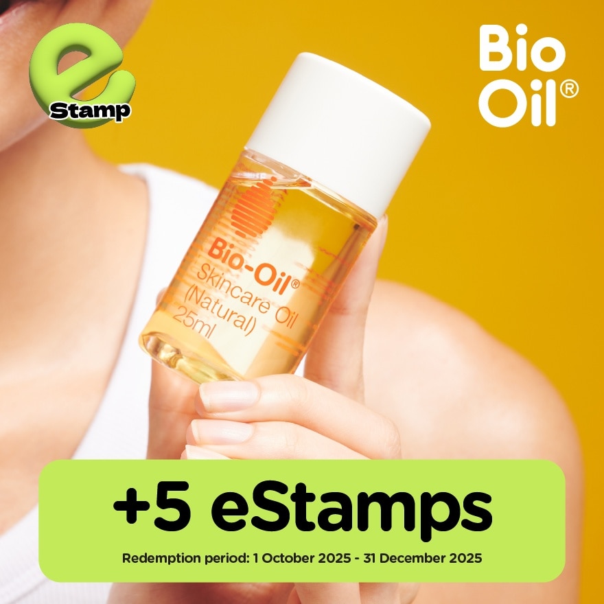 ESTAMP BIO OIL NAT OIL 25ML