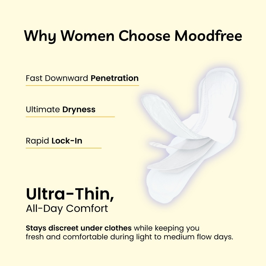 Sanitary Pad Day 24cm 10s