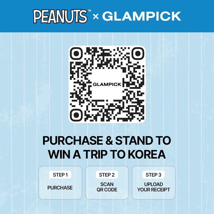 [PEANUTS] Dive In Low Molecular Hyaluronic Acid Mask 10s