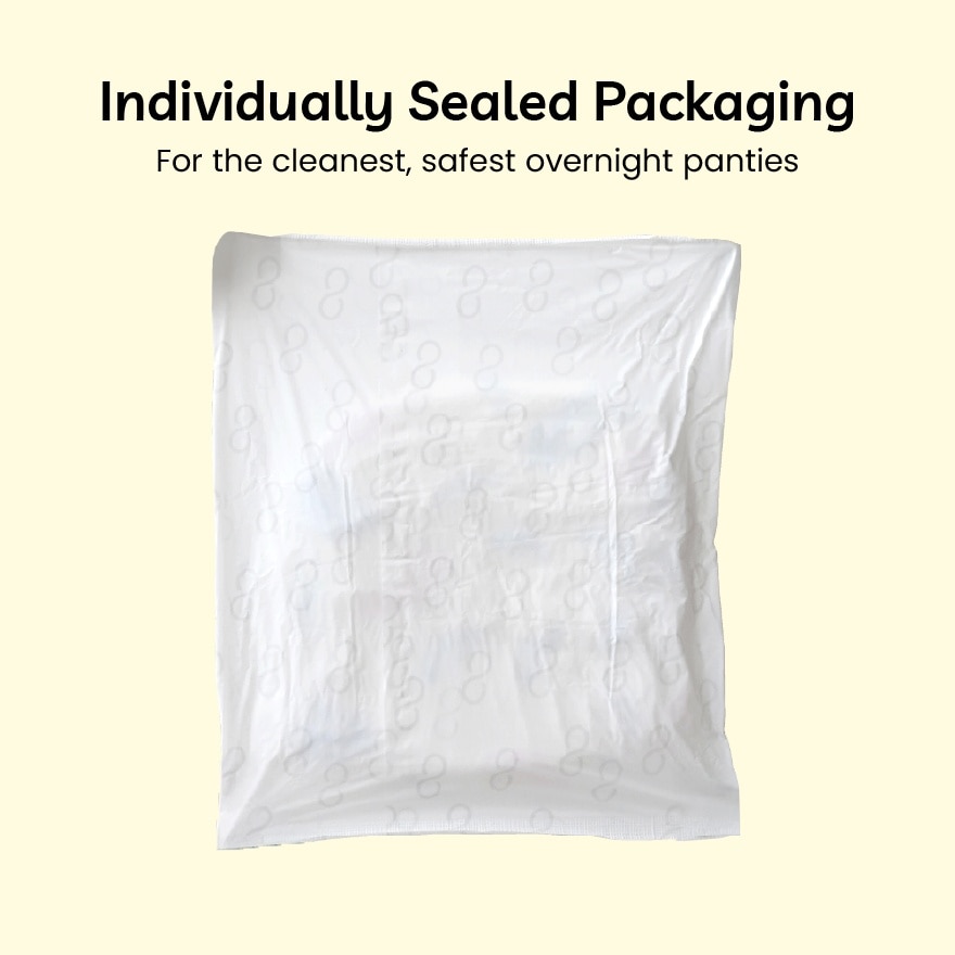 Overnight Panty XL-XX 3s