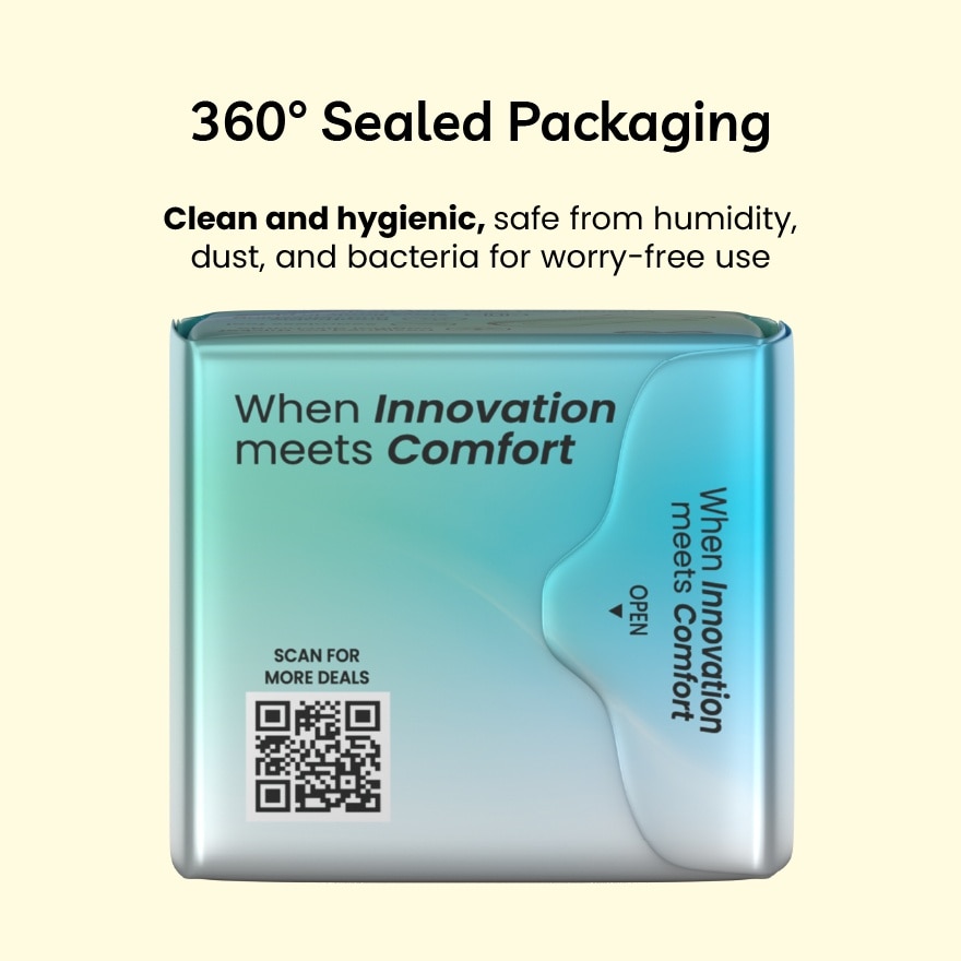 Panty Liner 15cm 18s