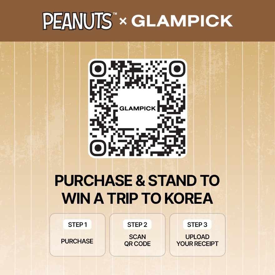 [PEANUTS] Hair Loss Control Shampoo Aroma Herb 500ml