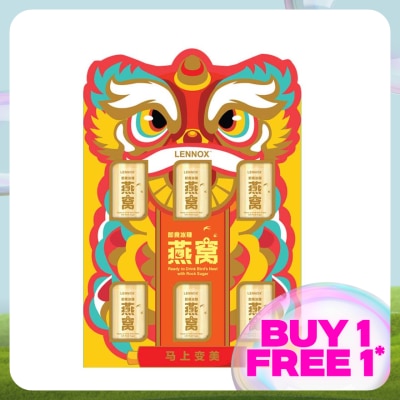 LENNOX CNY Bird Nest With Rock Sugar 150mlx6s