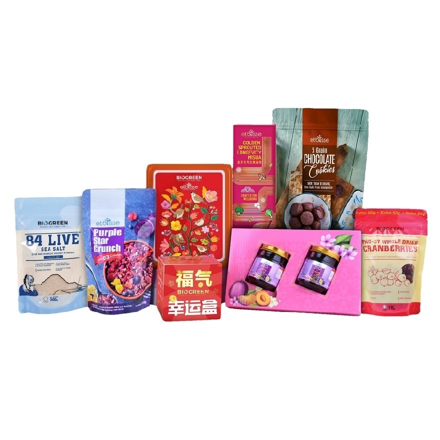 Spring Blessings Gift Box RM168 1s