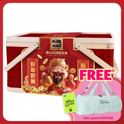 BIOGREEN Spring Blessings Gift Box RM168 1s