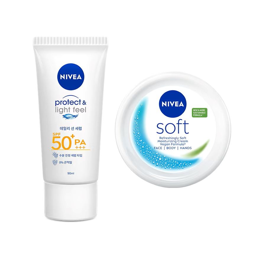 Sun Protection for Body Set