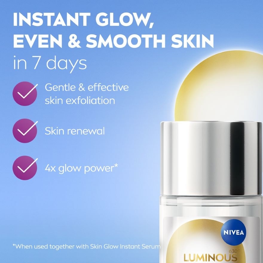 Luminous 630 Skin Glow Set
