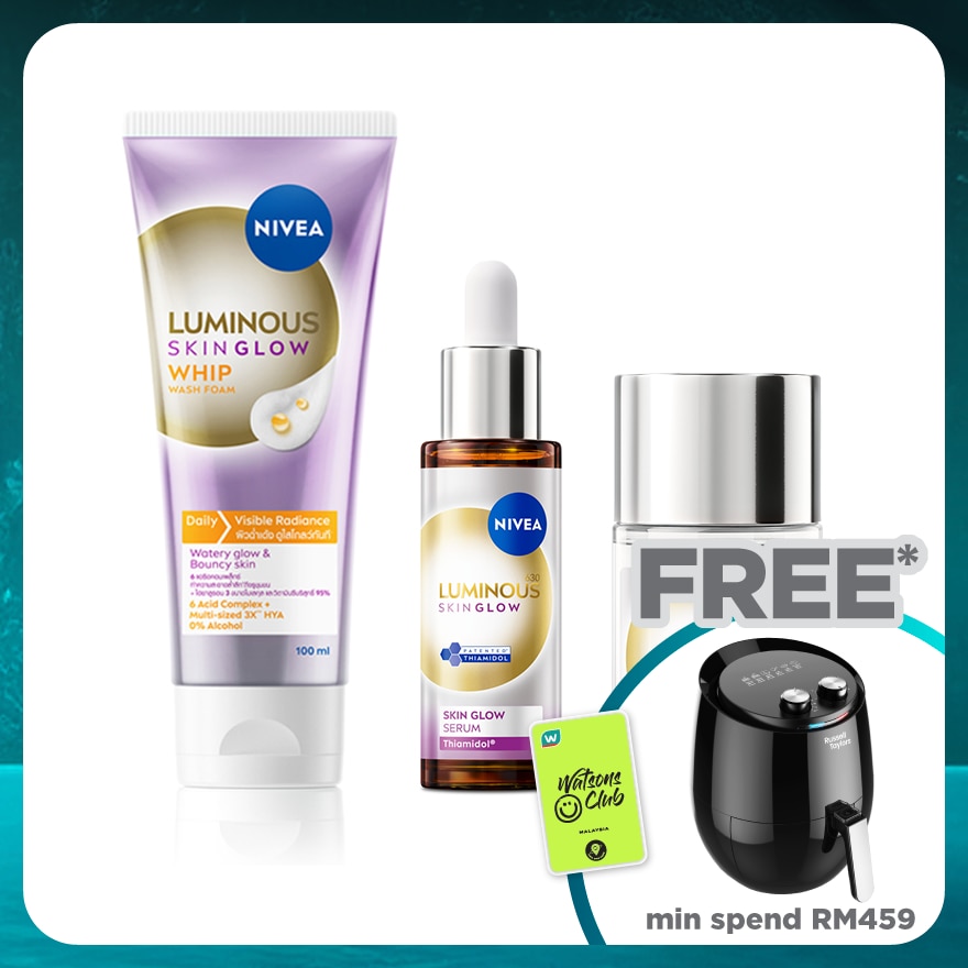 Luminous 630 Skin Glow Set