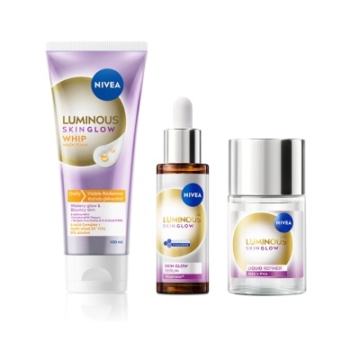 NIVEA - Luminous 630 Skin Glow Set