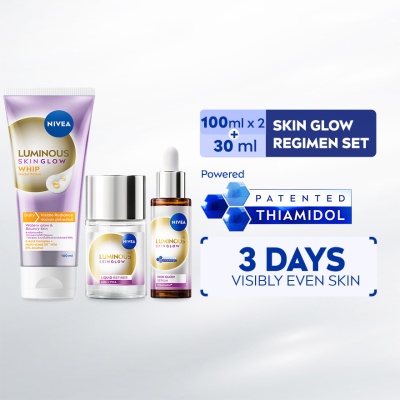 NIVEA - Luminous 630 Skin Glow Set
