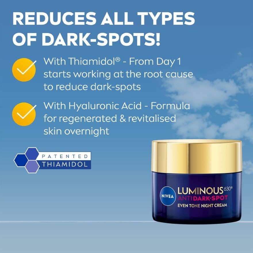Luminous 630 Complete Night Regime Set