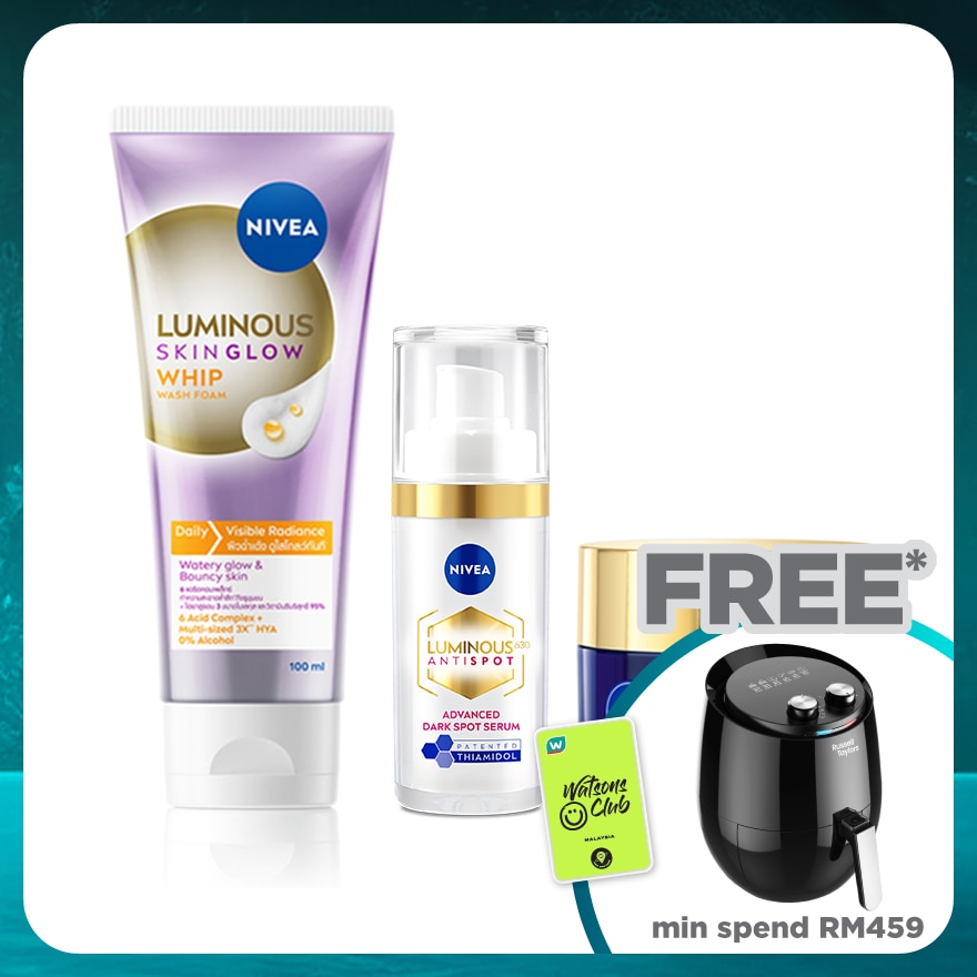 Luminous 630 Complete Night Regime Set