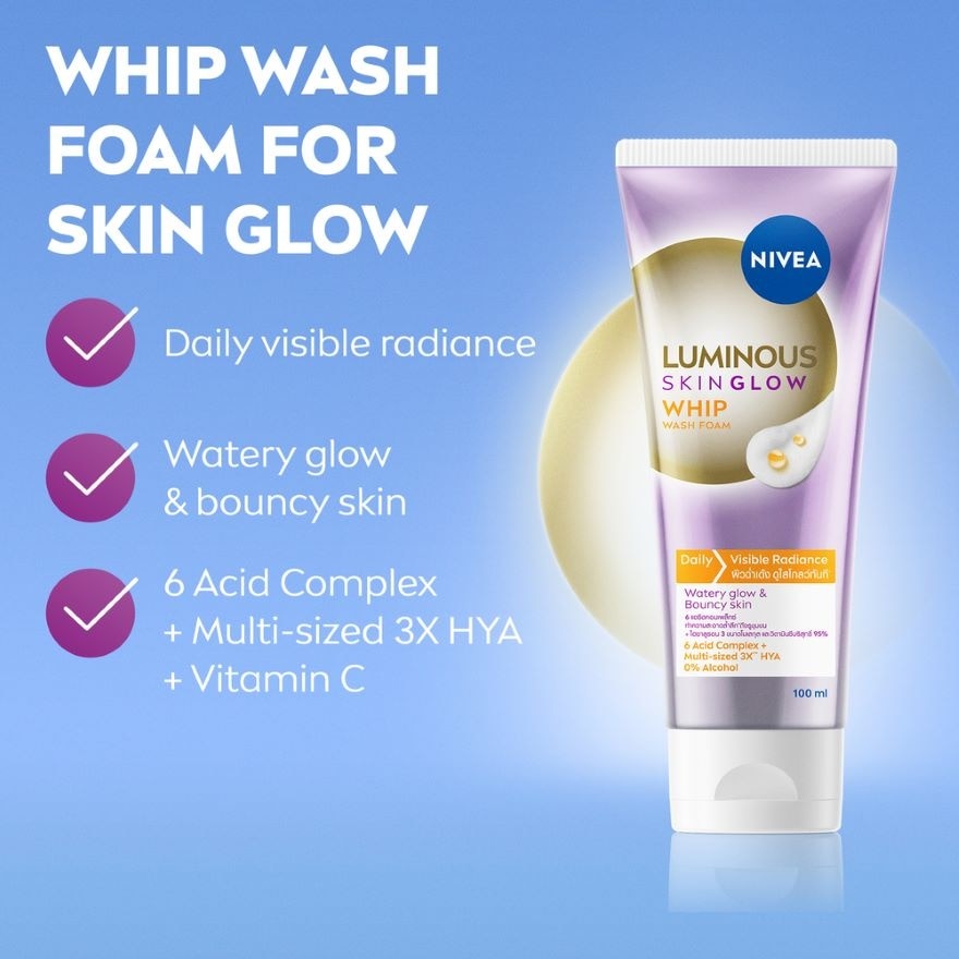 Luminous 630 Complete Night Regime Set