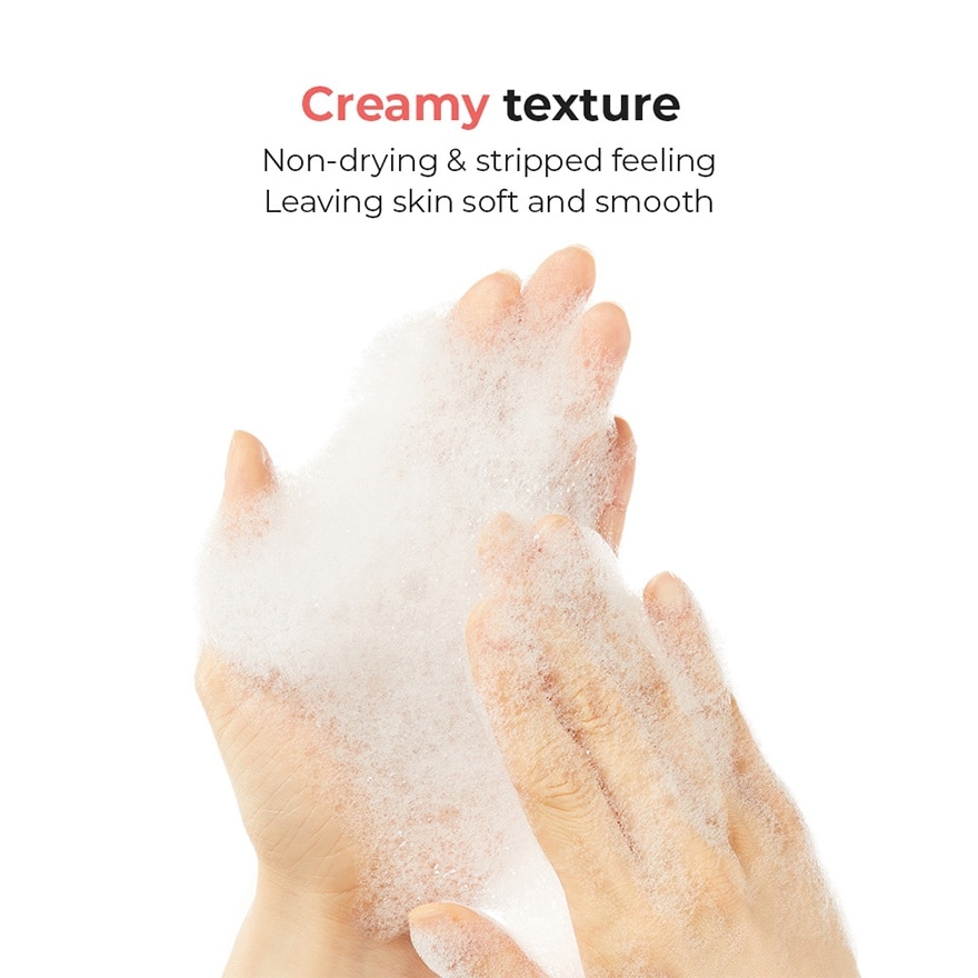 [PEANUTS] Salicylic Acid Daily Gentle Cleanser 150ml