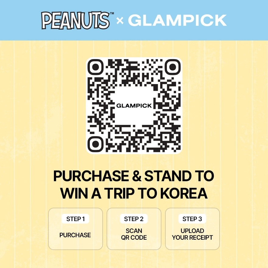 [PEANUTS] Advanced Snail 96 Mucin Power Essence 100ml