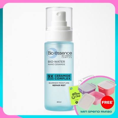BIO-ESSENCE Bio-Water Nano Ceramide Mist 80ML