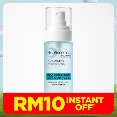 BIO-ESSENCE Bio-Water Nano Ceramide Mist 80ML