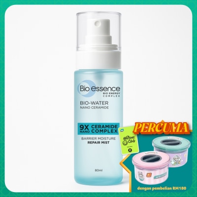 BIO-ESSENCE Bio-Water Nano Ceramide Mist 80ML