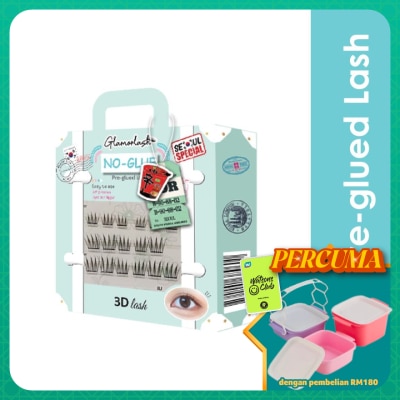 GLAMORLASH - 3D IU Lash 18s