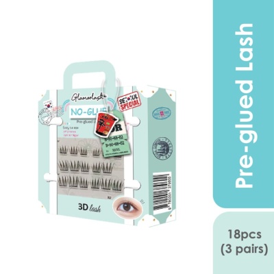 GLAMORLASH - 3D IU Lash 18s