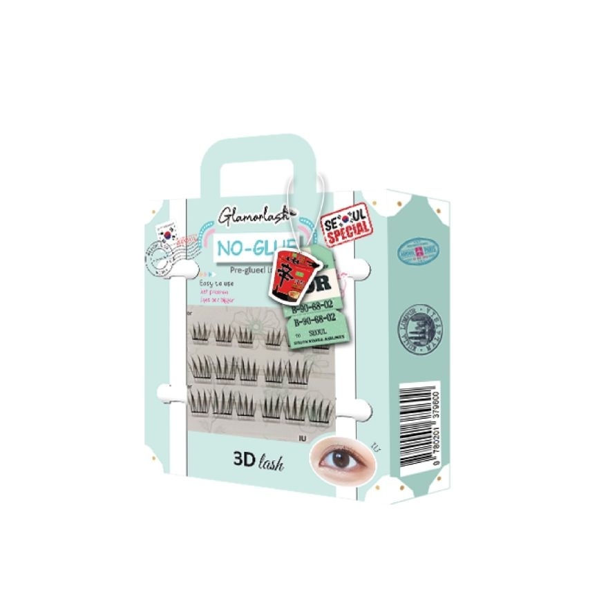 3D IU Lash 18s image