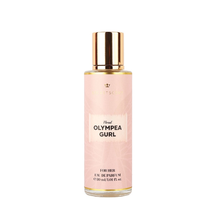 Eau De Parfum Floral Olympea Gurl 30ML