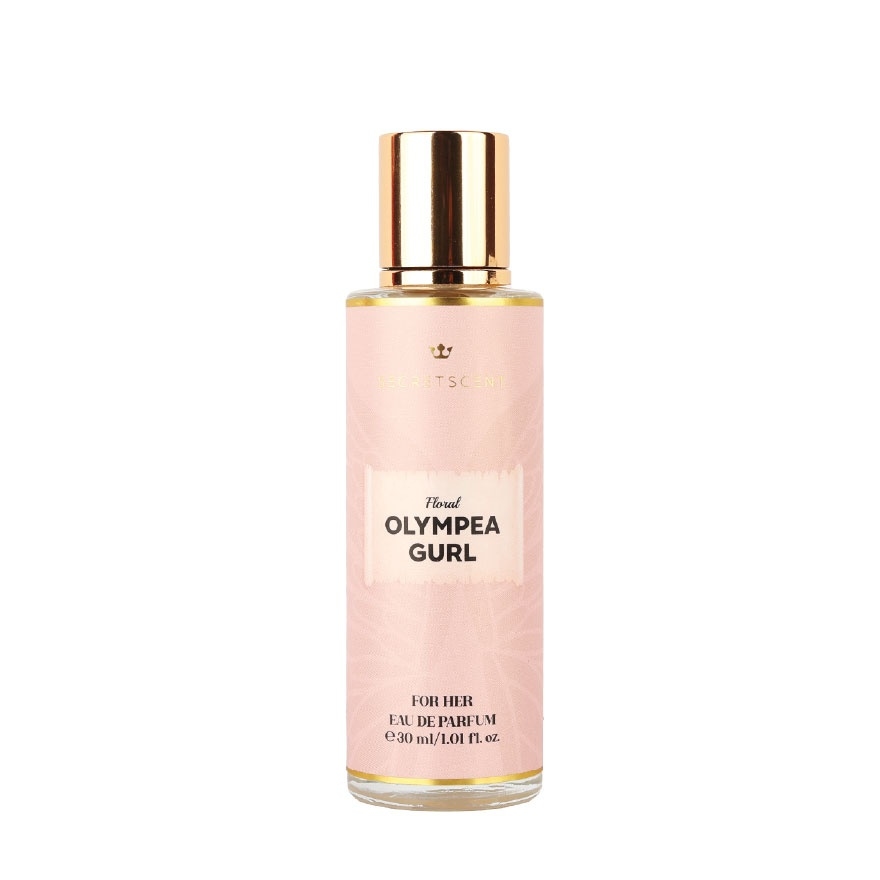 Eau De Parfum Floral Olympea Gurl 30ML image