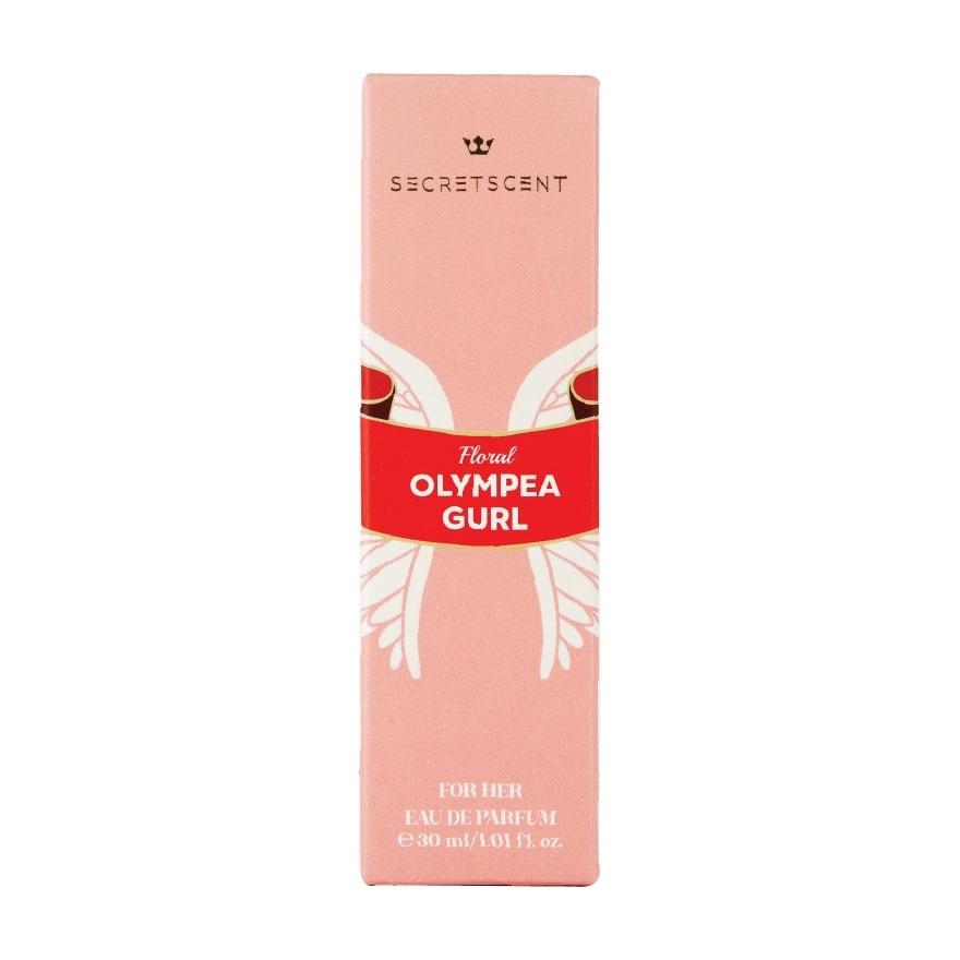Eau De Parfum Floral Olympea Gurl 30ML