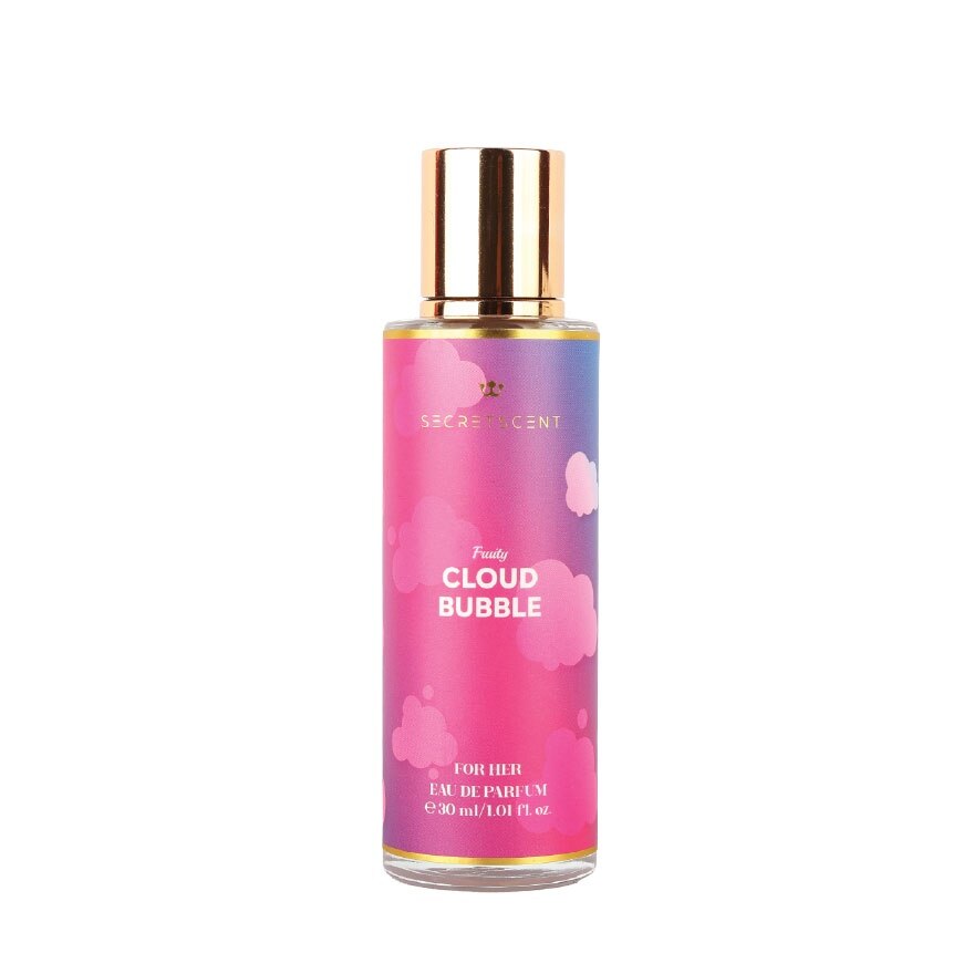 Eau De Parfum Fruity Cloud Bubble 30ML