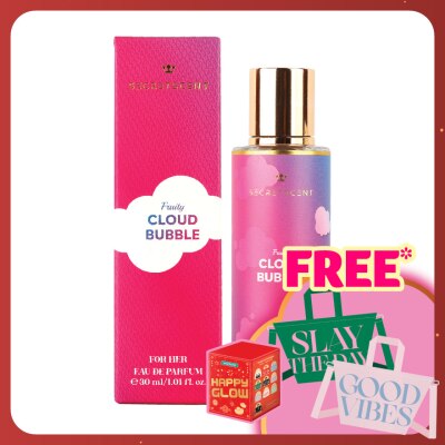 SECRET SCENT Eau De Parfum Fruity Cloud Bubble 30ML