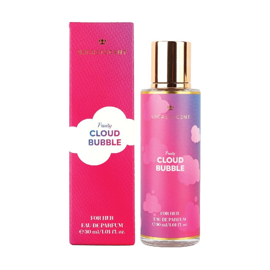 Eau De Parfum Fruity Cloud Bubble 30ML