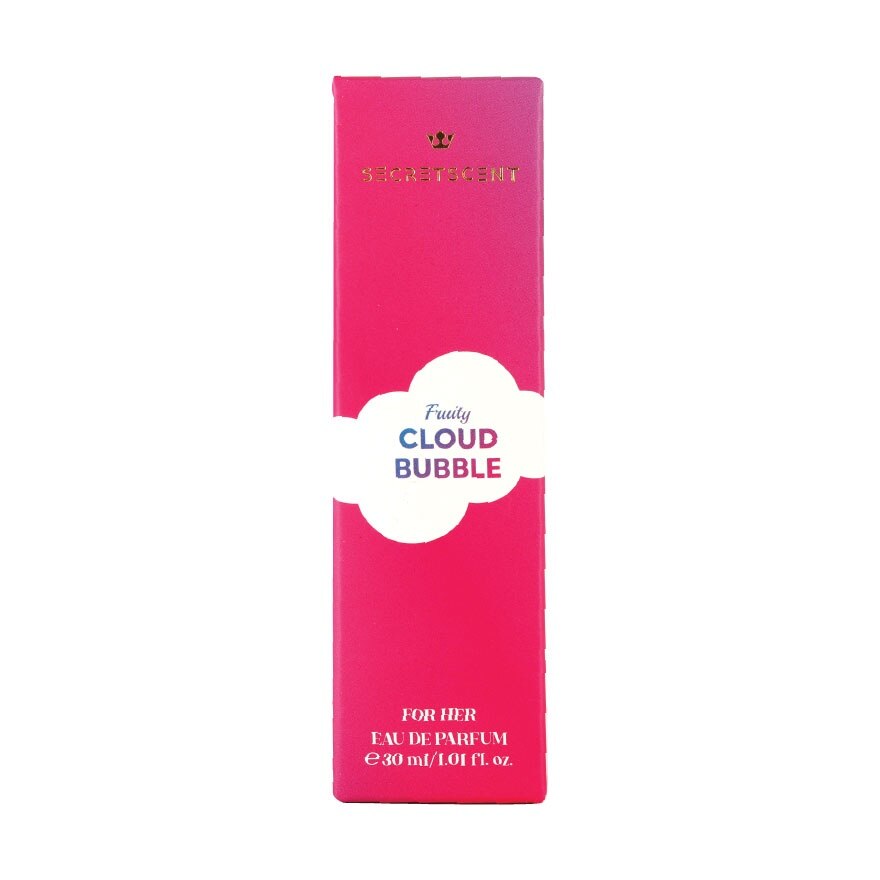 Eau De Parfum Fruity Cloud Bubble 30ML