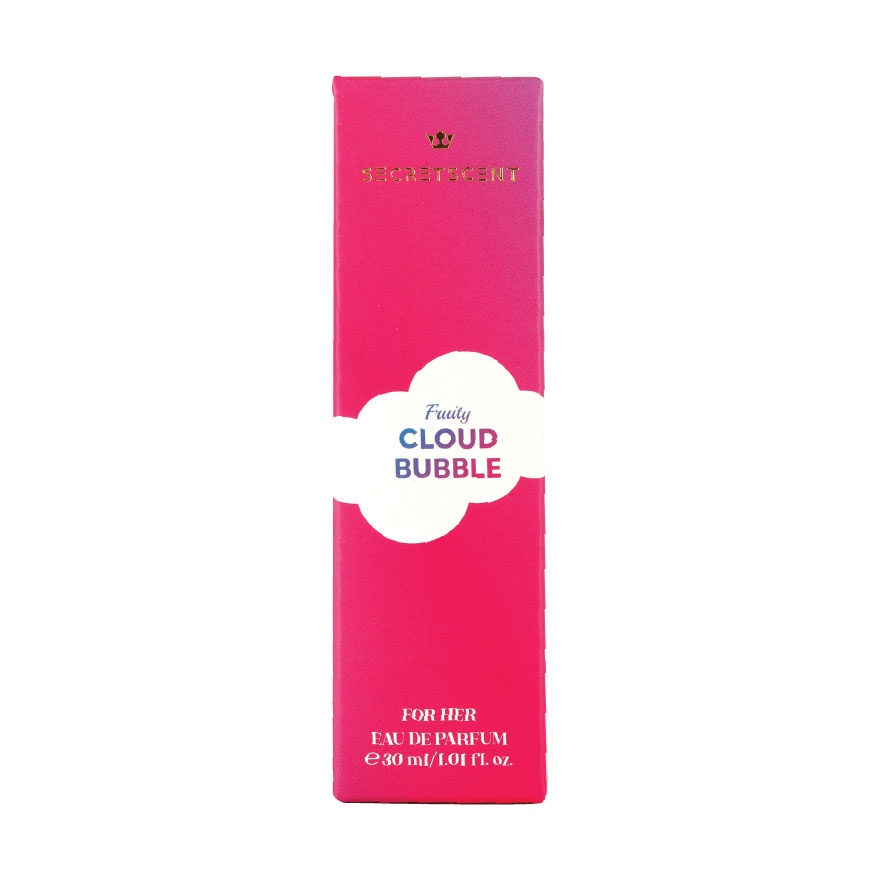 Eau De Parfum Fruity Cloud Bubble 30ML image