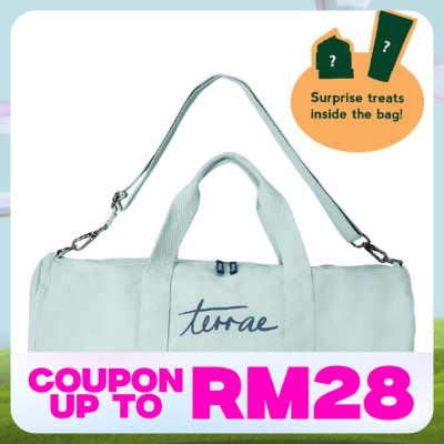 TERRAE On The Go Bag 1S