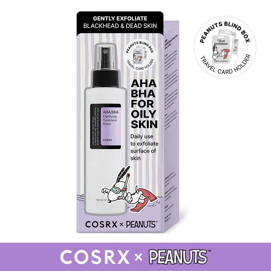 BHA Clarifying Treatment Toner 150ml image