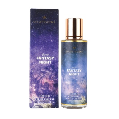SECRET SCENT - Eau De Parfum Sweet Fantasy Night 30ML image