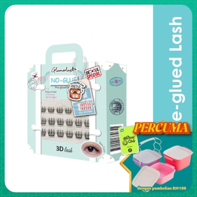 GLAMORLASH - 3D Bae-Suzy Lash 18s