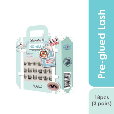 GLAMORLASH - 3D Bae-Suzy Lash 18s image