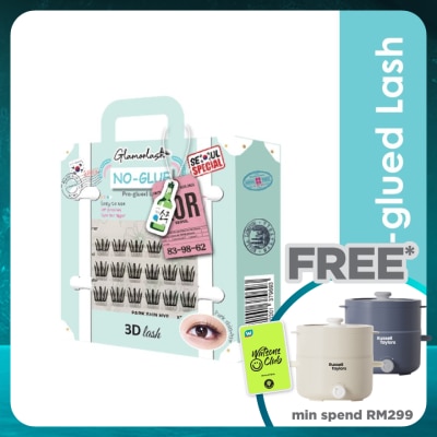 GLAMORLASH 3D Park Shin-Hye Lash 18s