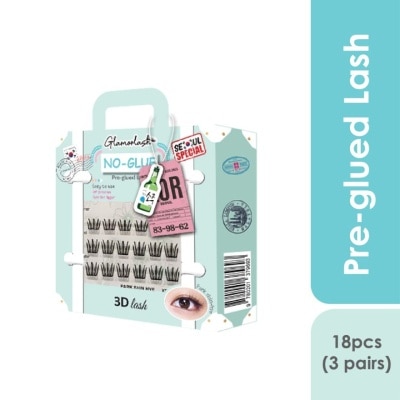 GLAMORLASH 3D Park Shin-Hye Lash 18s