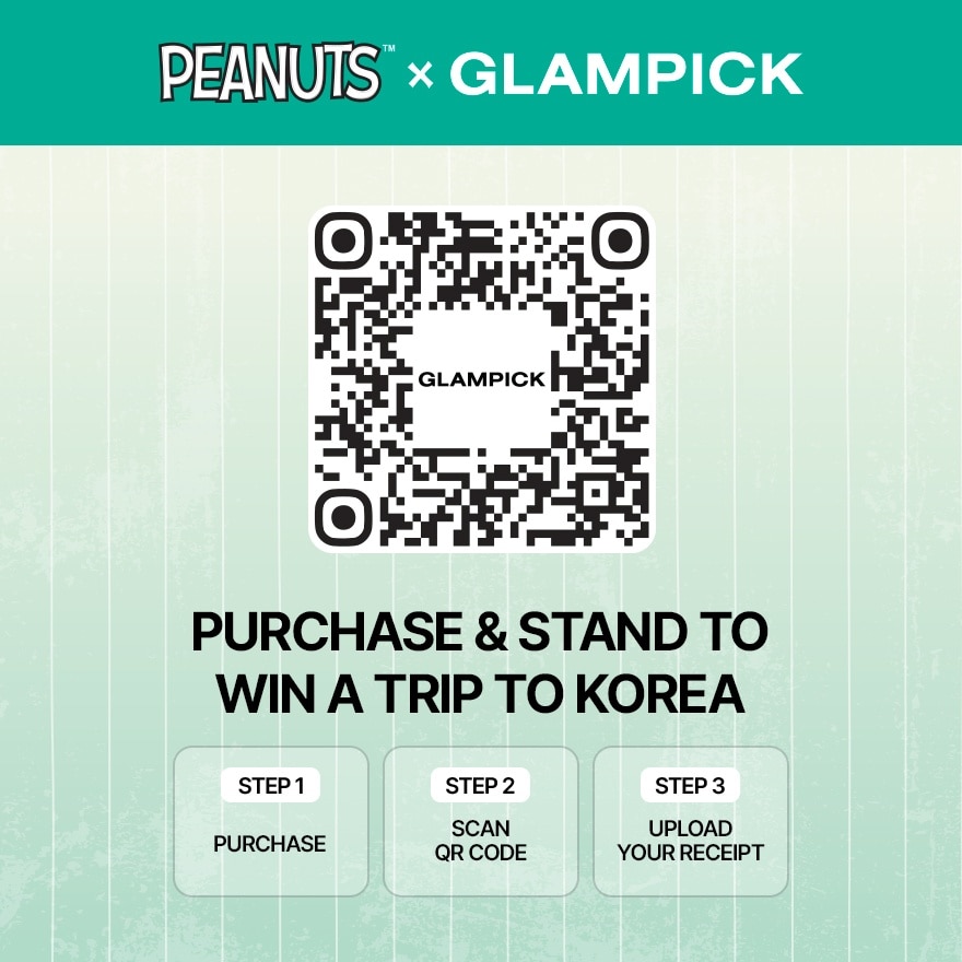 [PEANUTS] Mighty Bamboo Panthenol Cream 100ml