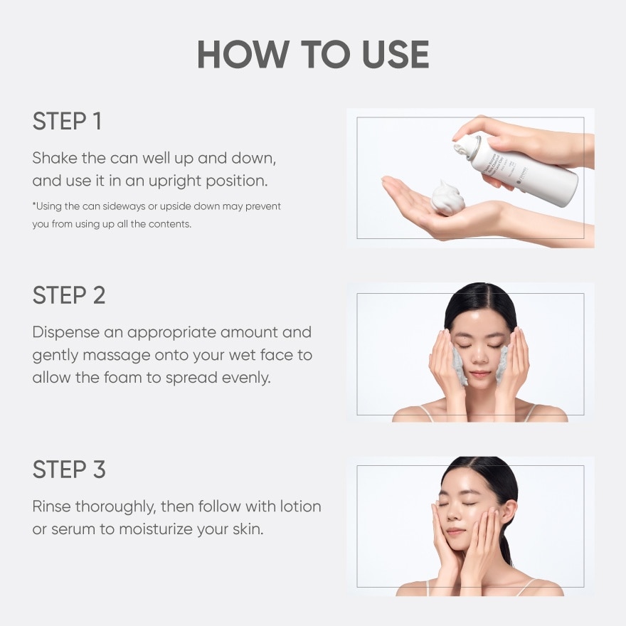 Face Wash Double Enzyme, Black Charcoal, Moroccan Lava Clay 120g