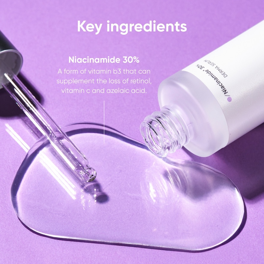 Derma Serum Niacinamide 30% 30ml