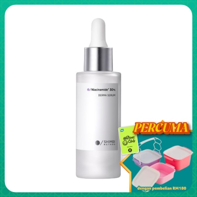 SHIMBI METHOD - Derma Serum Niacinamide 30% 30ml