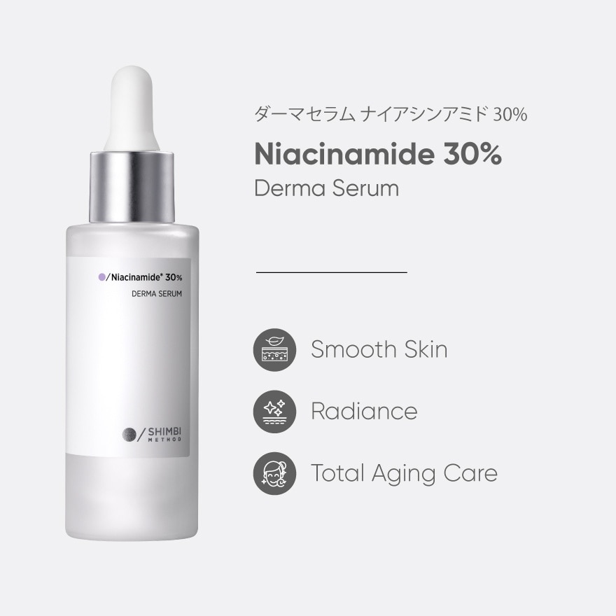 Derma Serum Niacinamide 30% 30ml